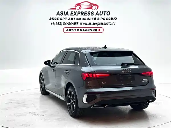 Audi A3 2021