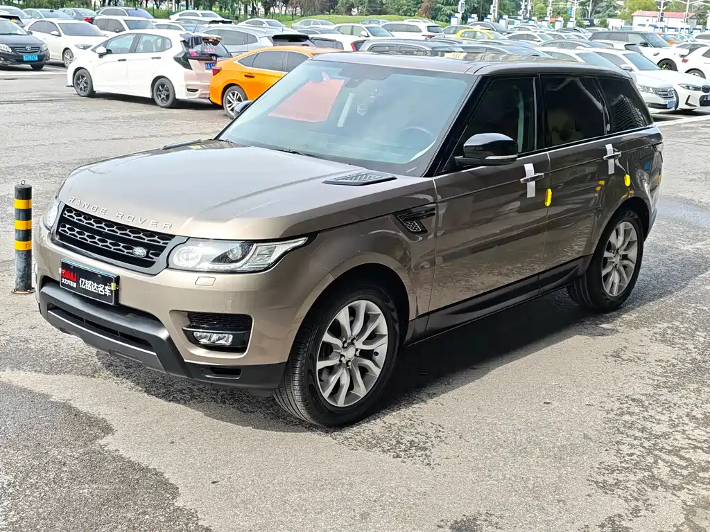 Land Rover Sport 2016 — фото 1