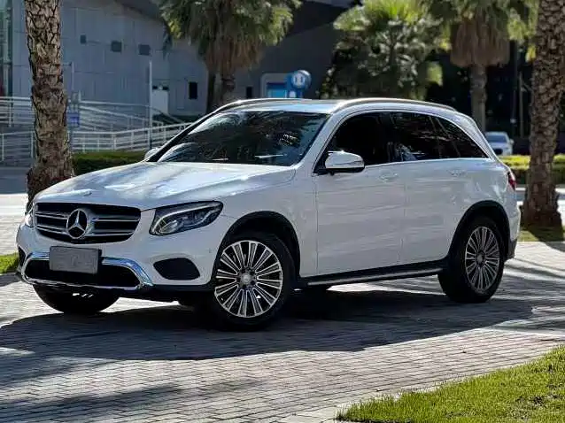 Mercedes-Benz GLC 2016 — фото 1