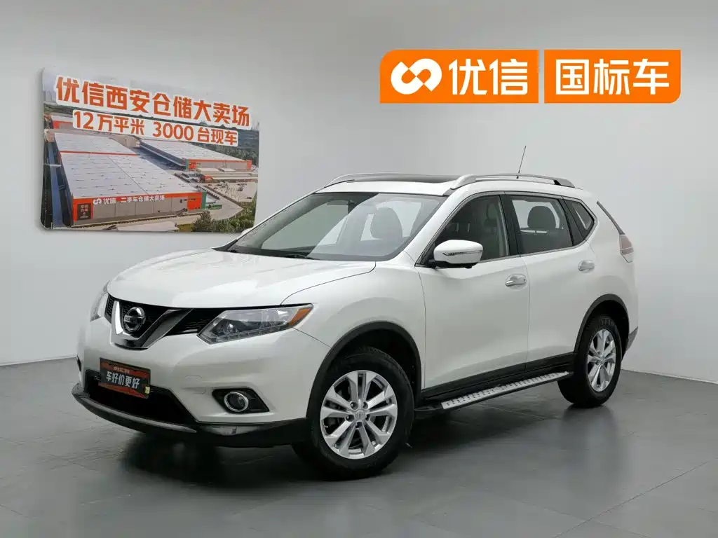 Nissan X-Trail 2015