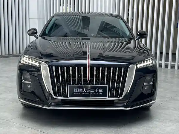 Hongqi H5 2025