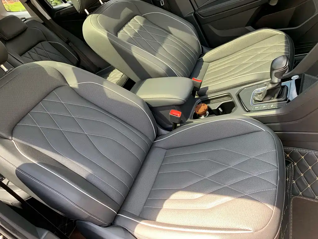 Volkswagen Tiguan L 2022 — фото 27