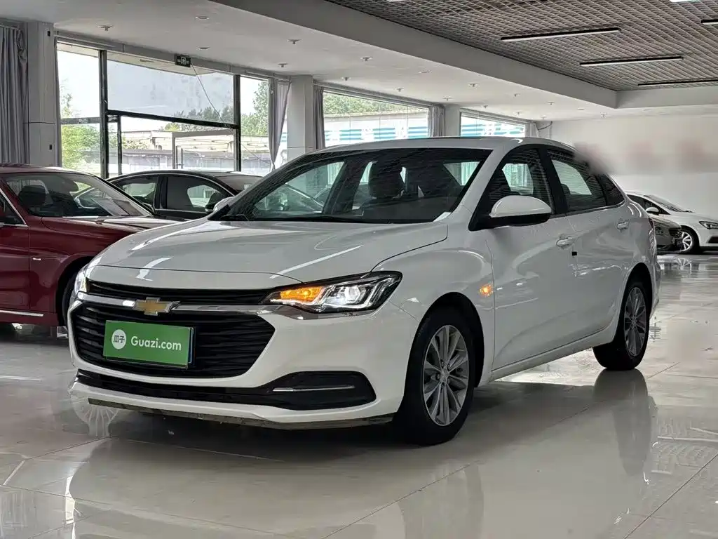 Chevrolet Monza 2022