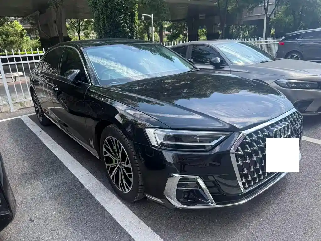 Audi A8 2019