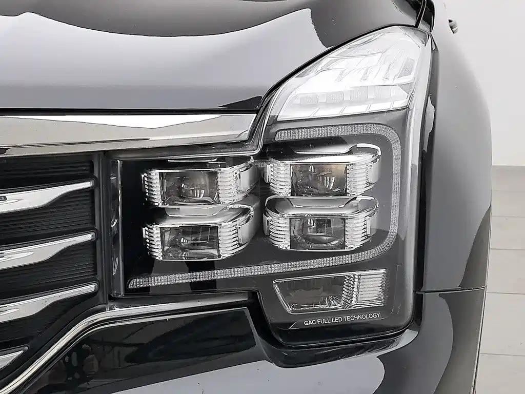 GAC Motor Trumpchi GS8 2018