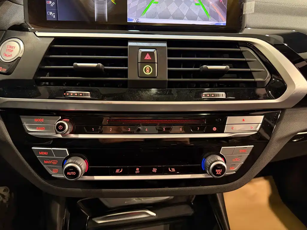 BMW X3 2019 — фото 10