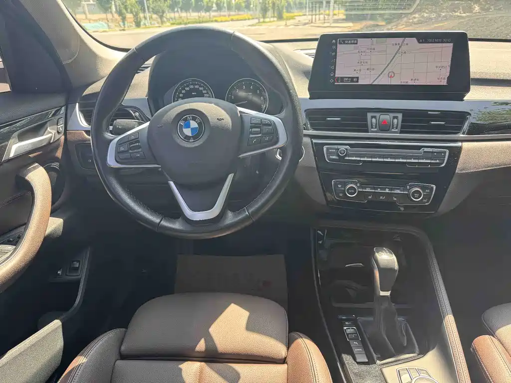 BMW X1 New Energy 2020 — фото 11