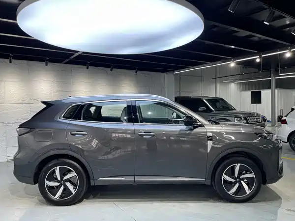 Changan Qiyuan Q05 Classic 2024