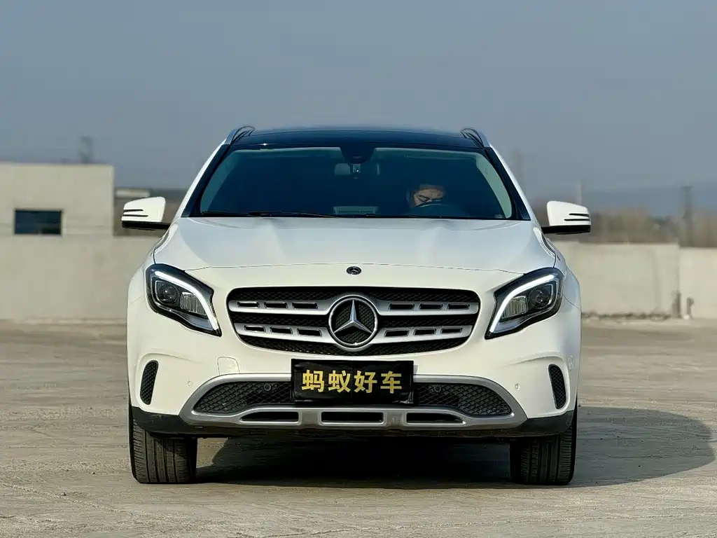 Mercedes-Benz GLA 2018 — фото 2