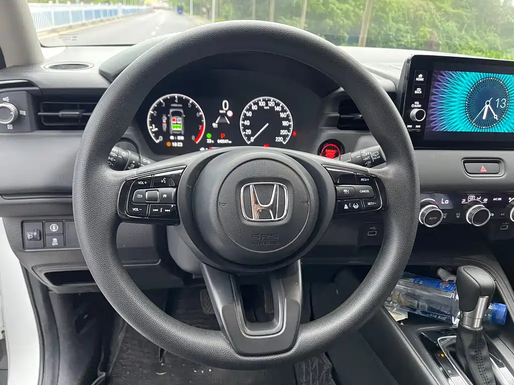Honda Vezel 2023 — фото 22