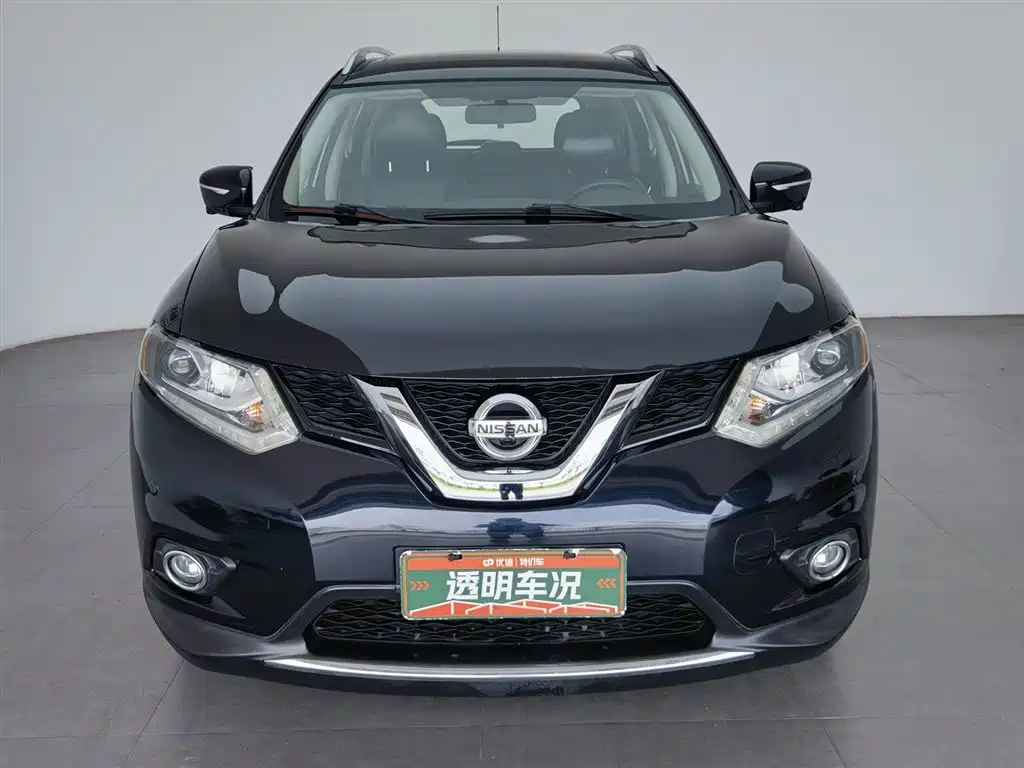 Nissan X-Trail 2014 — фото 3