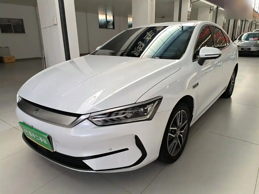 BYD Qin PLUS 2024 — фото 1