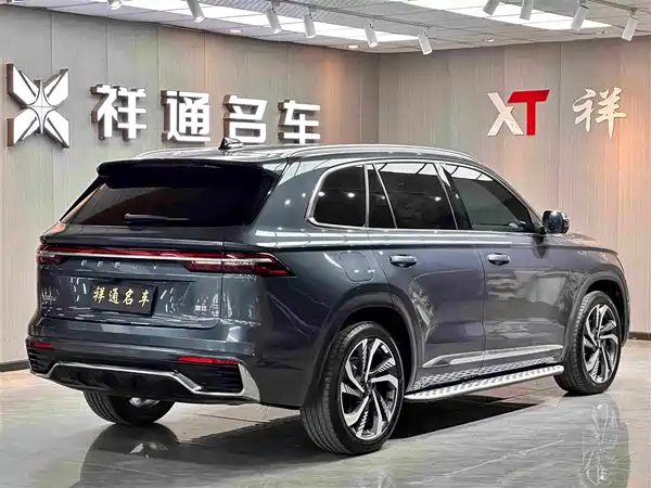 Geely Xingyue L 2023