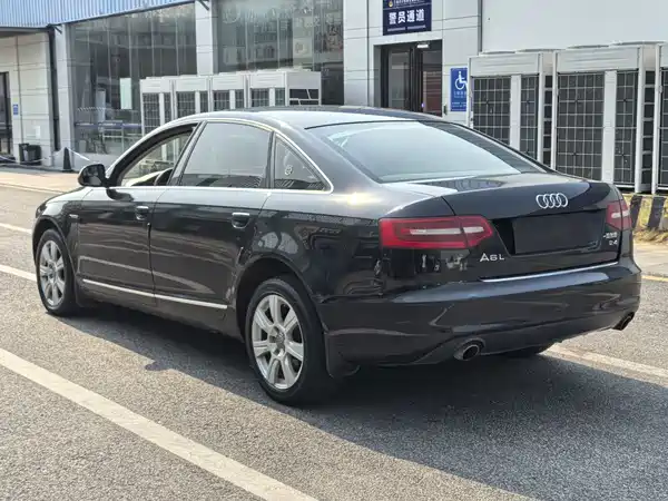 Audi A6L 2009