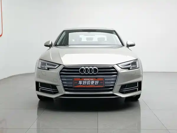 Audi A4L 2018