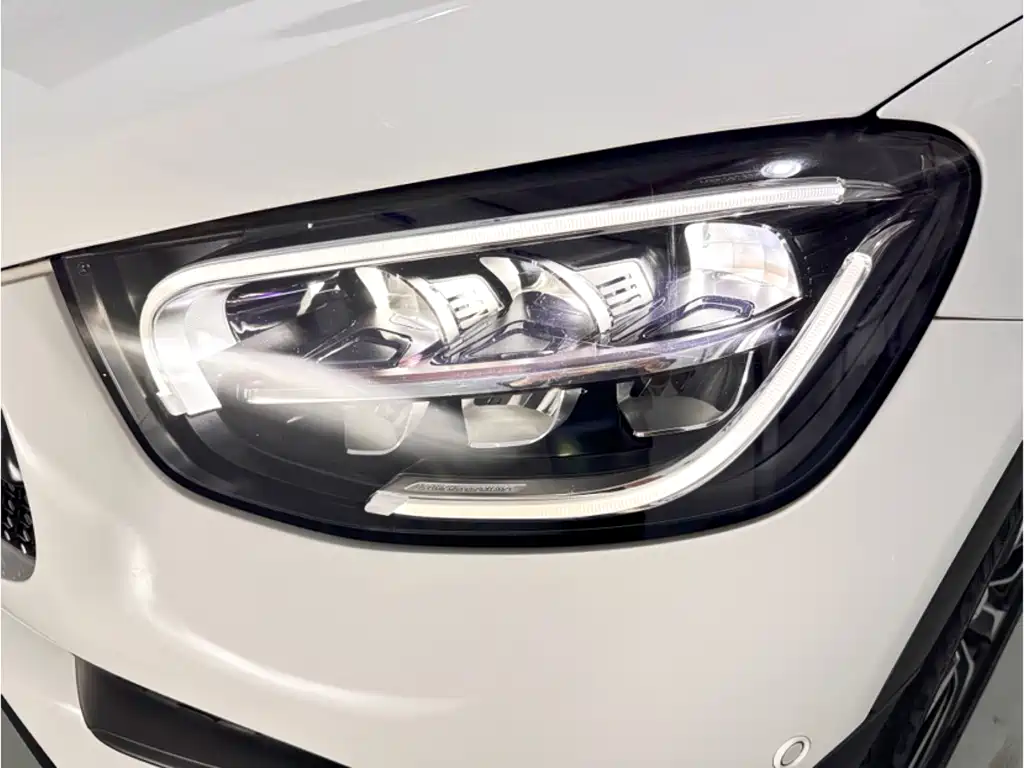 Mercedes-Benz GLC Coupe 2022 — фото 15