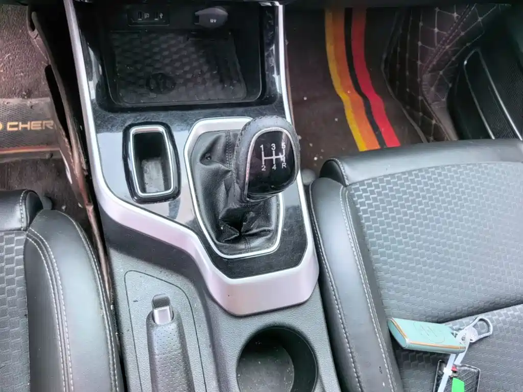 Chery Tiggo 5x 2020 — фото 14