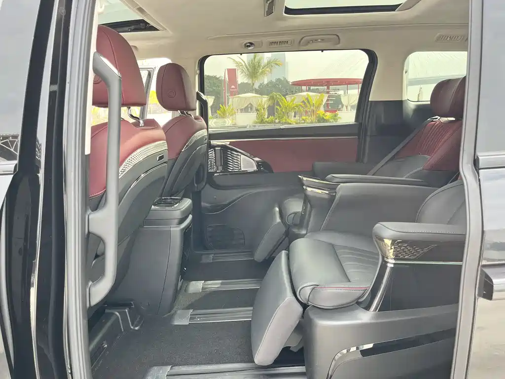 GAC Motor Trumpchi E9 2024 — фото 16