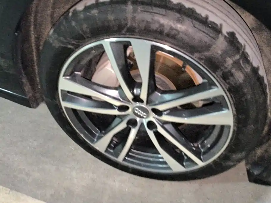 Audi A6L 2022