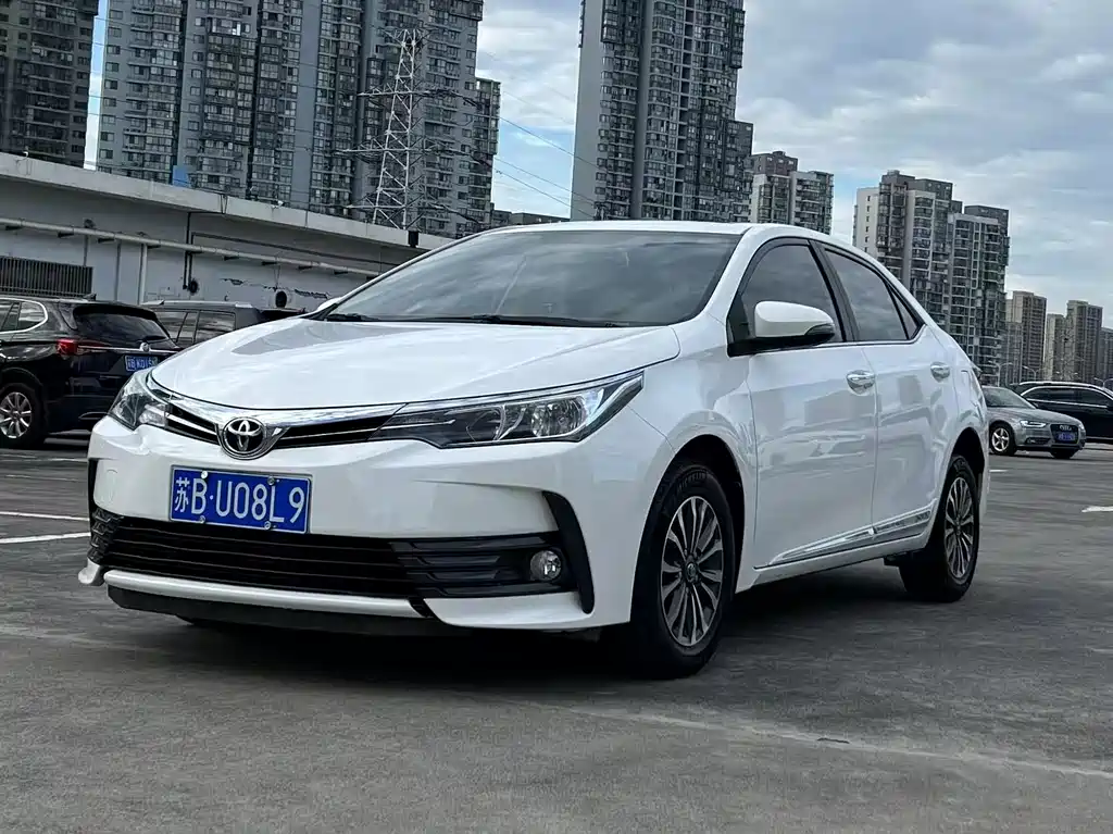 Toyota Corolla 2018