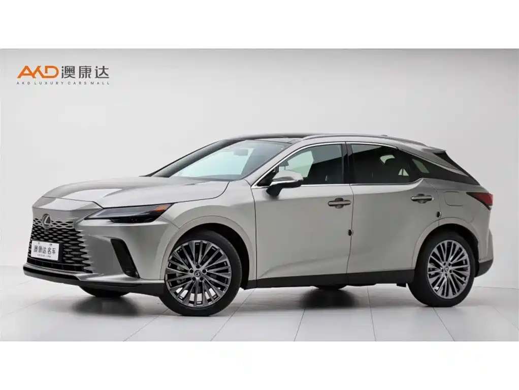 Lexus RX New Energy 2025