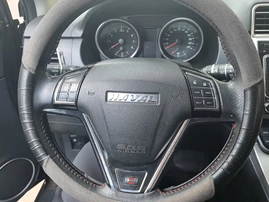 Haval H6 2016 — фото 15