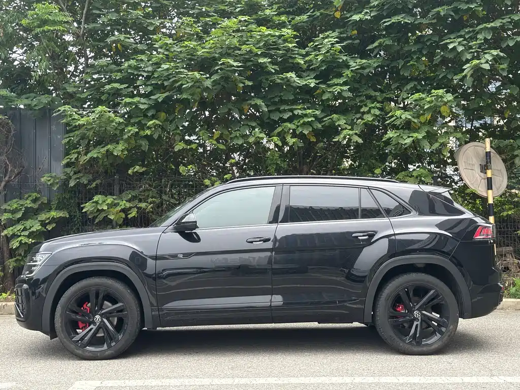 Volkswagen Teramont 2024