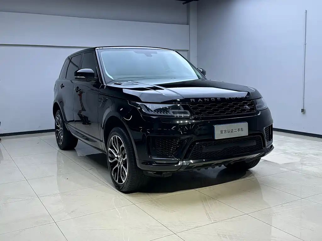 Land Rover Sport 2015 — фото 3