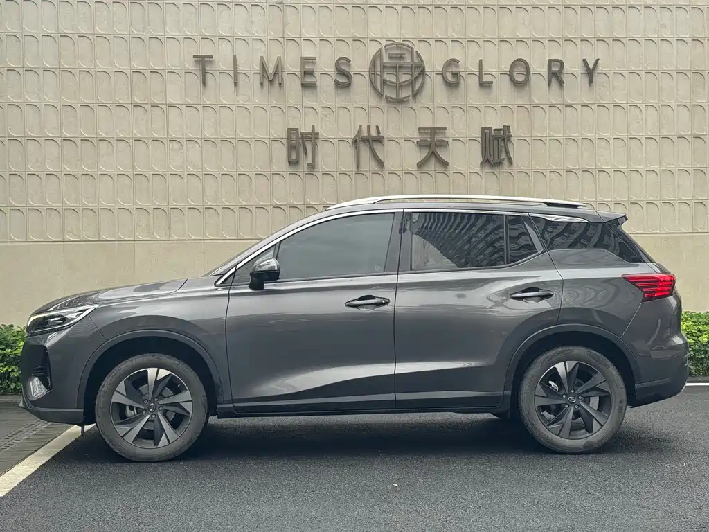 GAC Motor Trumpchi GS4 2023 — фото 5