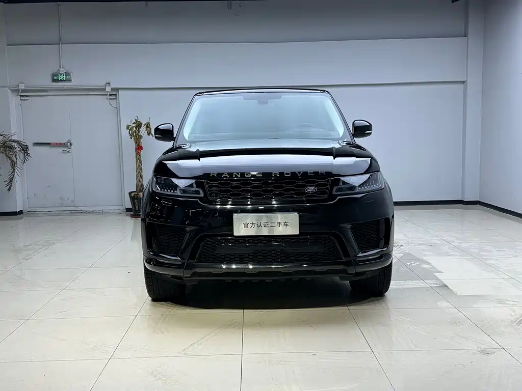 Land Rover Sport 2015 — фото 2