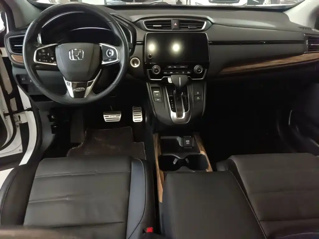 Honda CR-V 2017 — фото 10