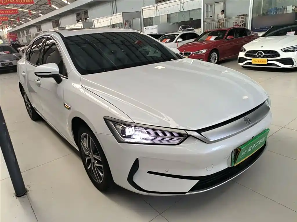 BYD Qin PLUS 2024 — фото 4
