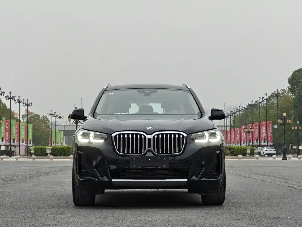 BMW X3 2023 — фото 3
