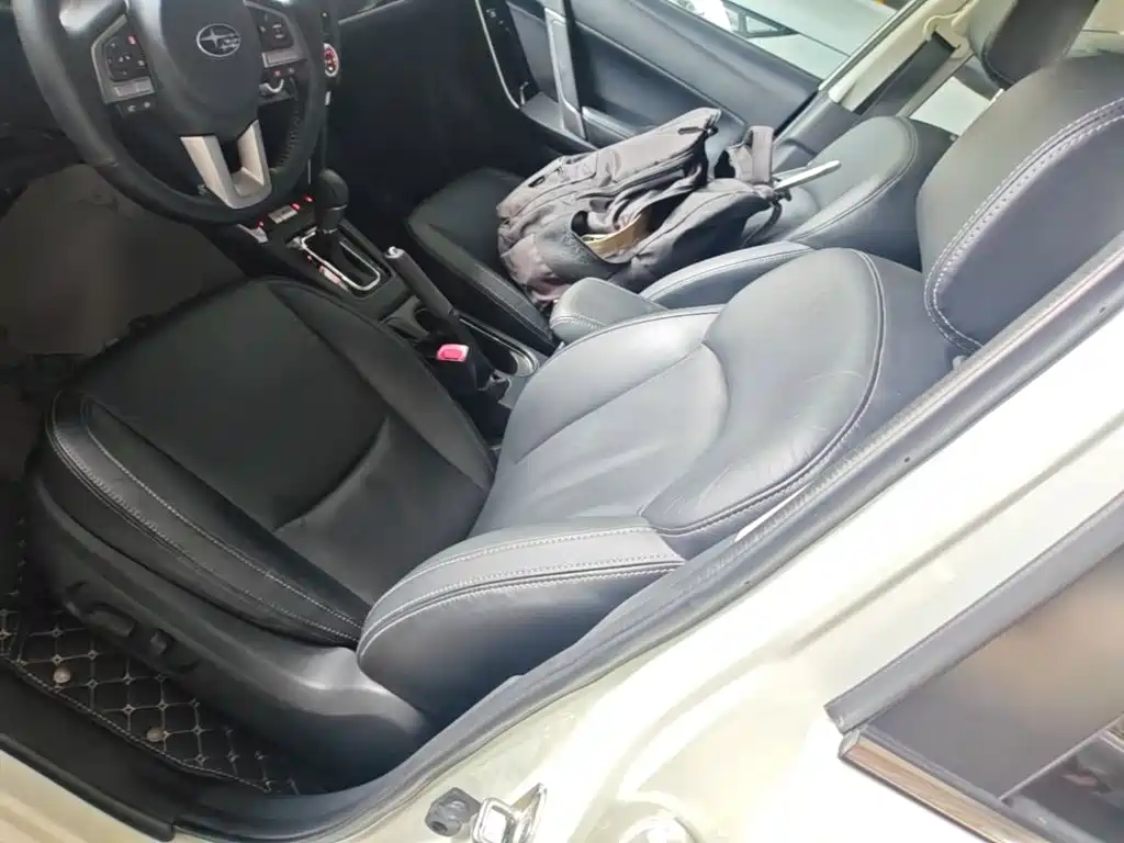 Subaru Forester 2016 — фото 15