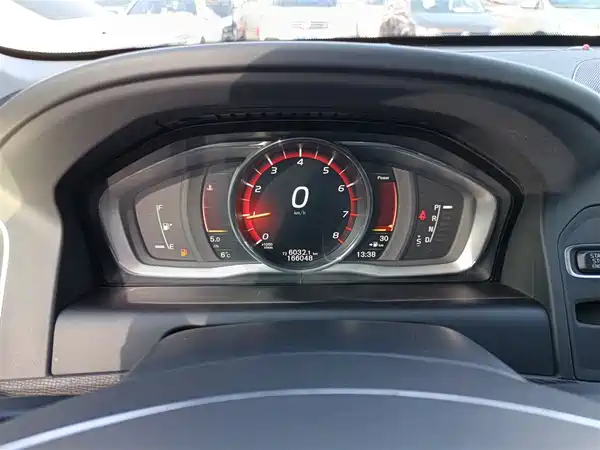 Volvo XC60 2017