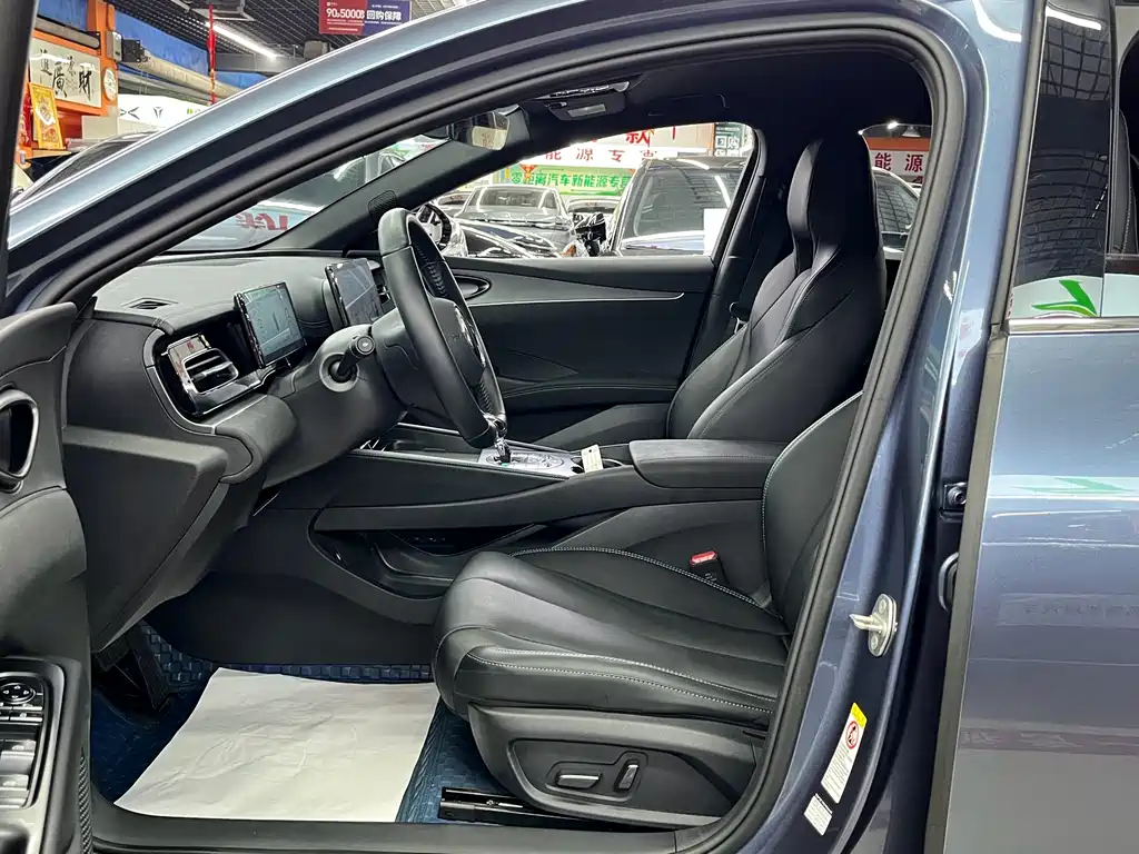 BYD Seal 06 2024