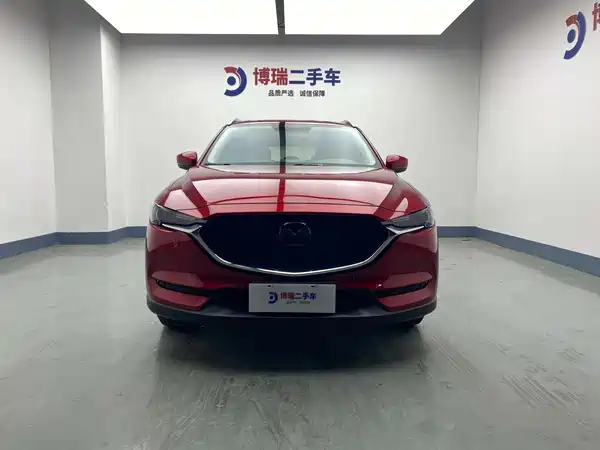 Mazda CX-5 2019