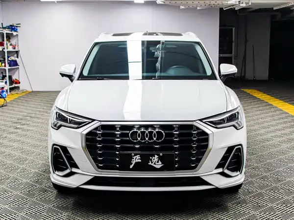 Audi Q3 2022