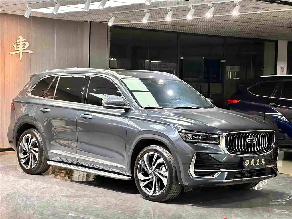 Geely Xingyue L 2023 — фото 3