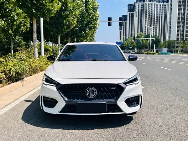 MG MG6 2021