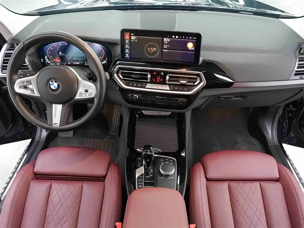 BMW X3 2024 — фото 10