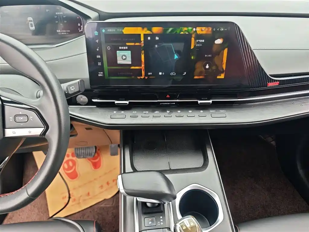 Changan CS55PLUS 2023 — фото 13