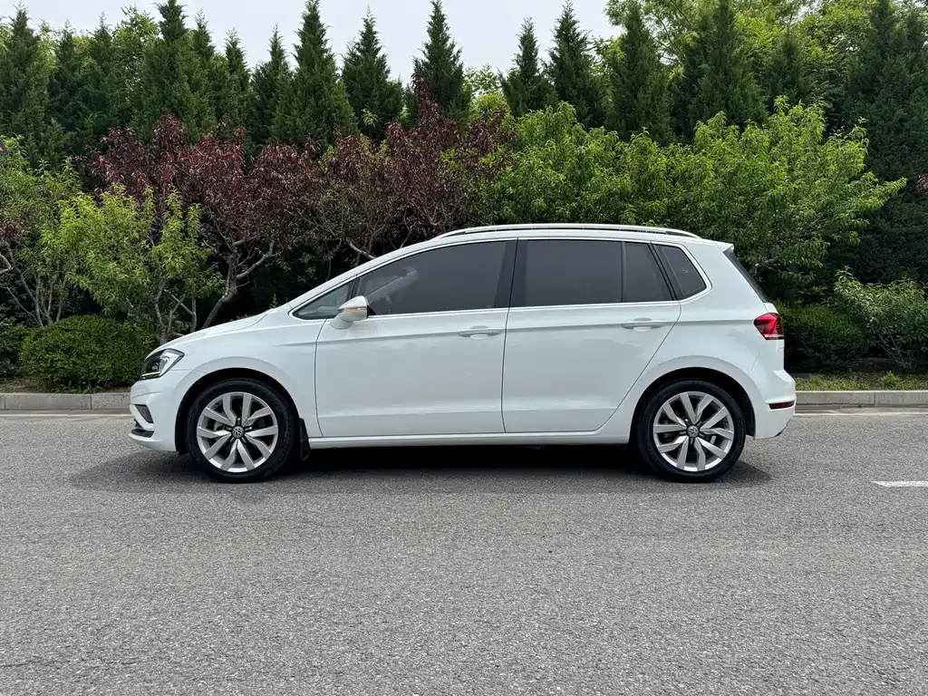 Volkswagen Golf Sportsvan 2019 — фото 4