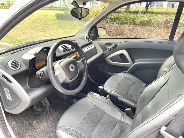 smart fortwo 2014