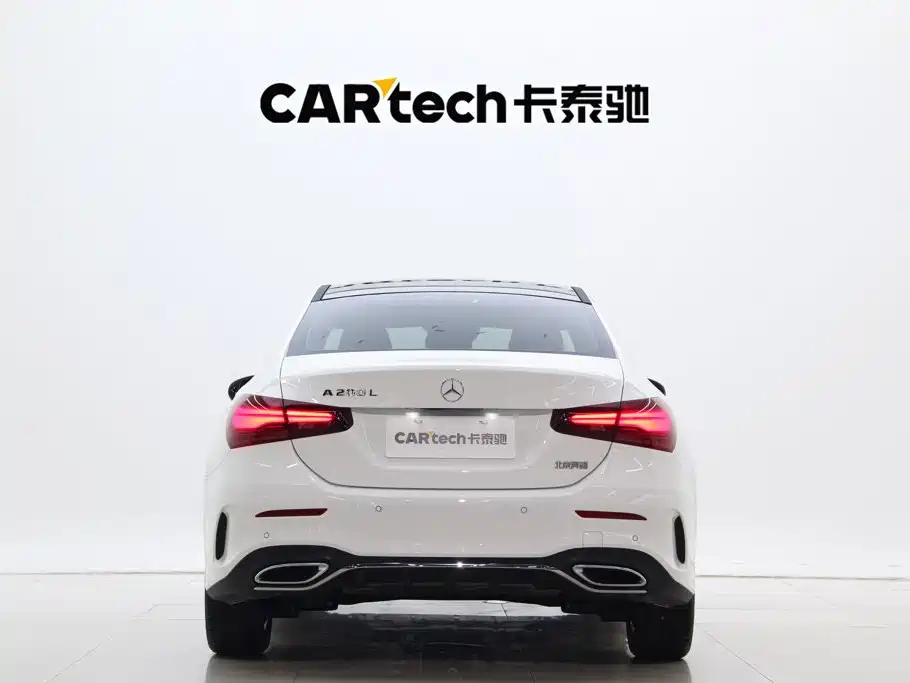 Mercedes-Benz A-Class 2024