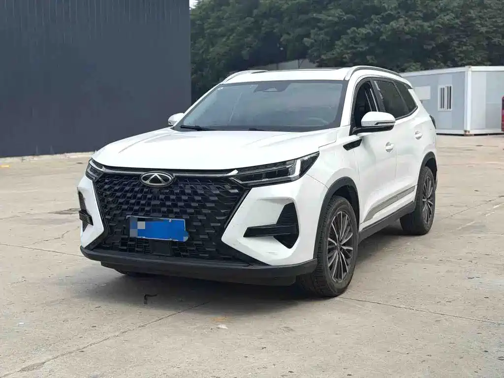 Chery Tiggo 8 PRO 2023