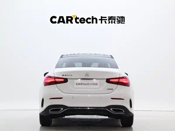Mercedes-Benz A-Class 2024