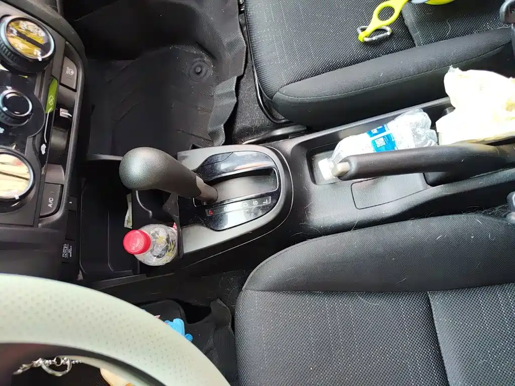Honda Fit 2018 — фото 10