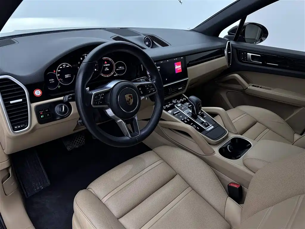 Porsche Cayenne 2020 — фото 15