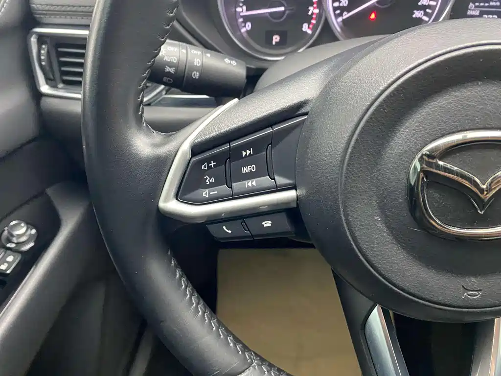 Mazda CX-5 2019 — фото 24